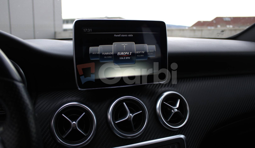 Mercedes-Benz A trieda 160 CDI