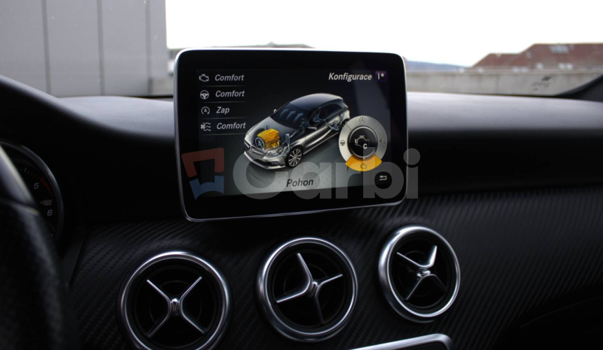 Mercedes-Benz A trieda 160 CDI