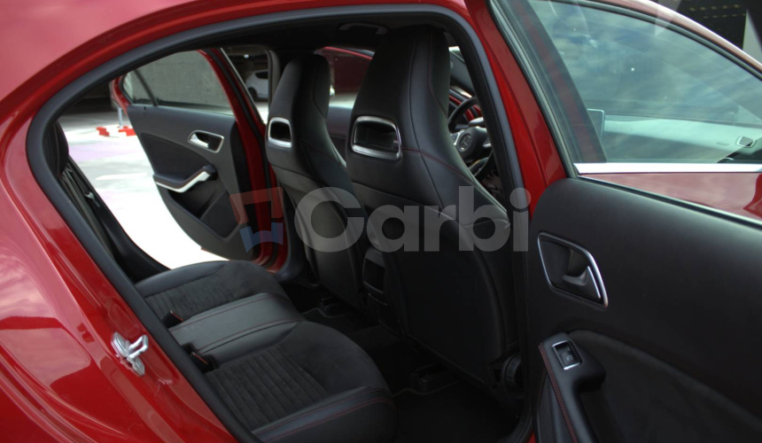Mercedes-Benz A trieda 160 CDI