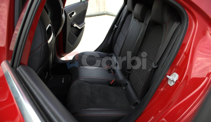 Mercedes-Benz A trieda 160 CDI