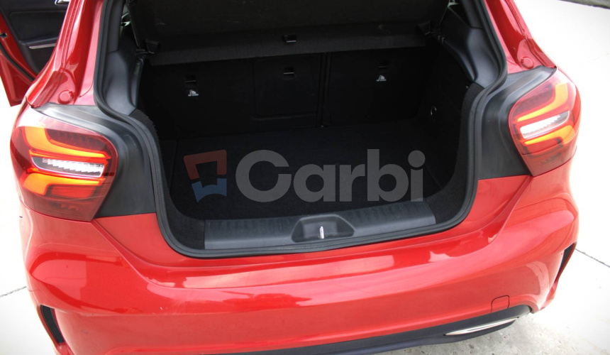 Mercedes-Benz A trieda 160 CDI