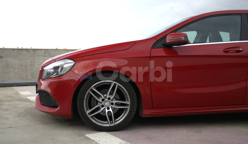 Mercedes-Benz A trieda 160 CDI