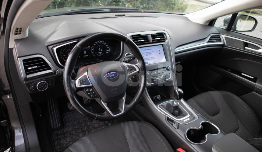 Ford Mondeo Combi 2.0 TDCi Duratorq Titanium X