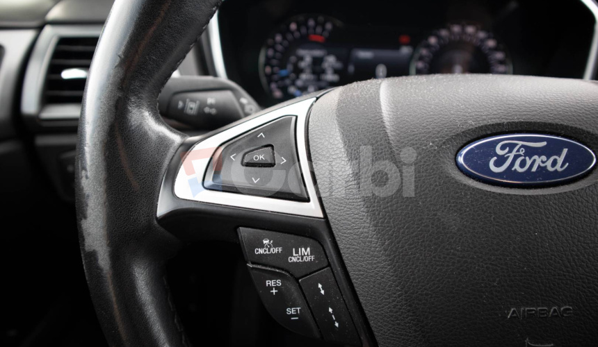 Ford Mondeo Combi 2.0 TDCi Duratorq Titanium X