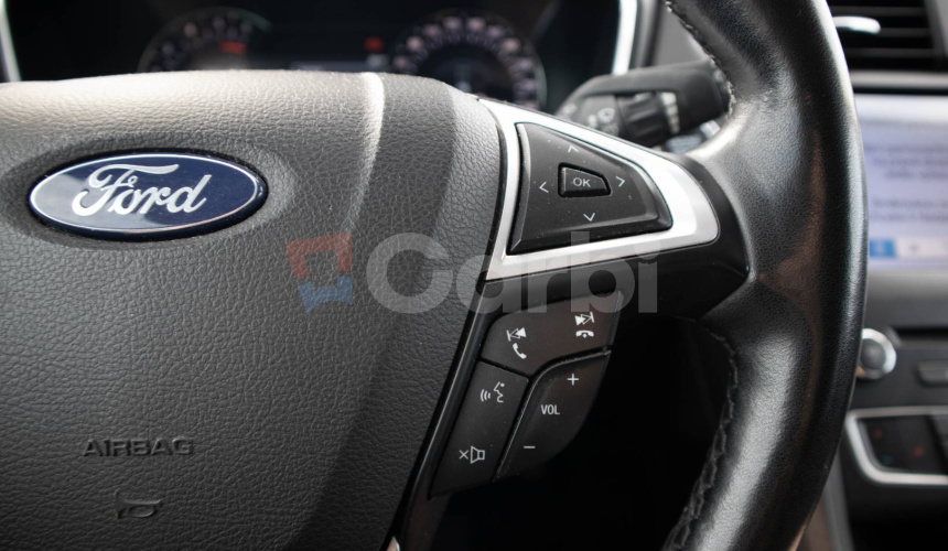 Ford Mondeo Combi 2.0 TDCi Duratorq Titanium X