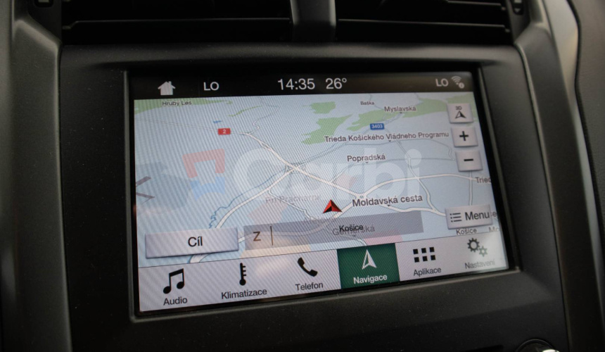 Ford Mondeo Combi 2.0 TDCi Duratorq Titanium X