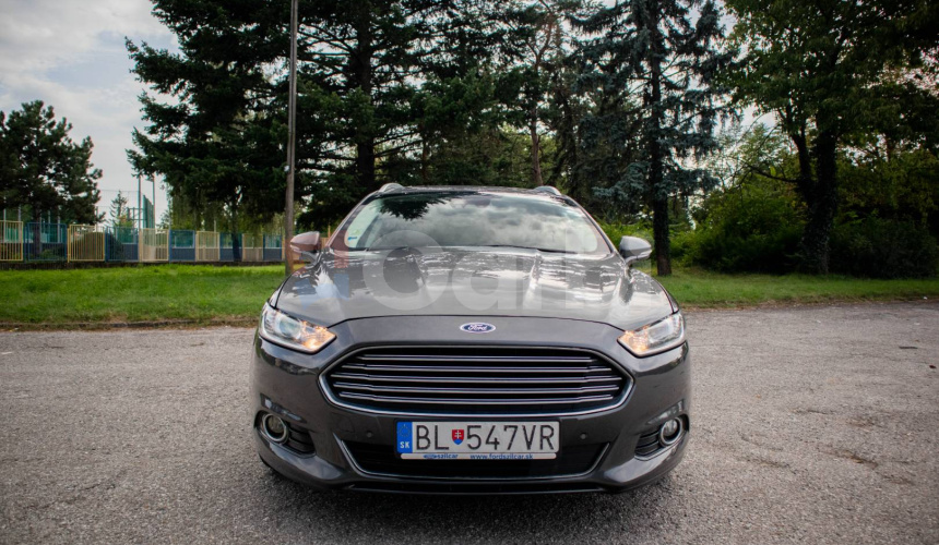 Ford Mondeo Combi 2.0 TDCi Duratorq Titanium X