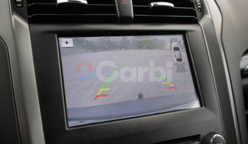 Ford Mondeo Combi 2.0 TDCi Duratorq Titanium X