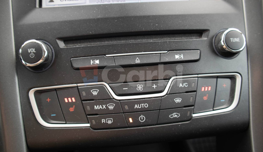Ford Mondeo Combi 2.0 TDCi Duratorq Titanium X