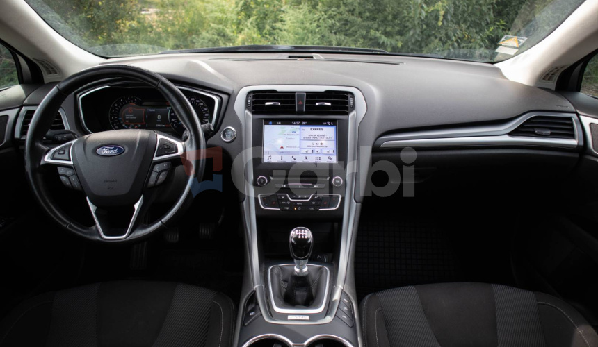 Ford Mondeo Combi 2.0 TDCi Duratorq Titanium X