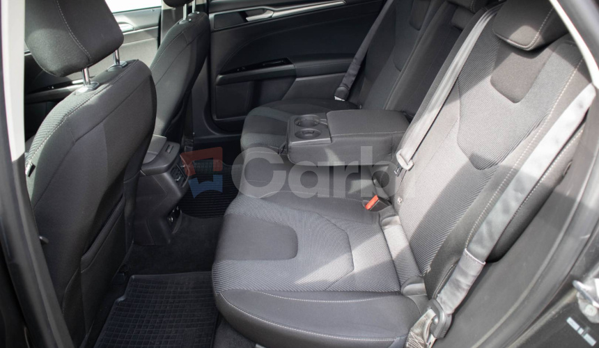 Ford Mondeo Combi 2.0 TDCi Duratorq Titanium X