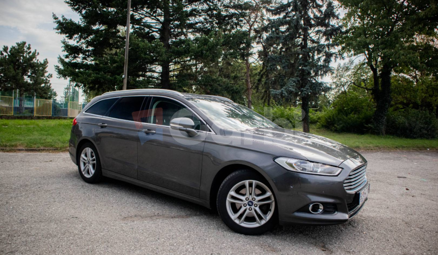 Ford Mondeo Combi 2.0 TDCi Duratorq Titanium X