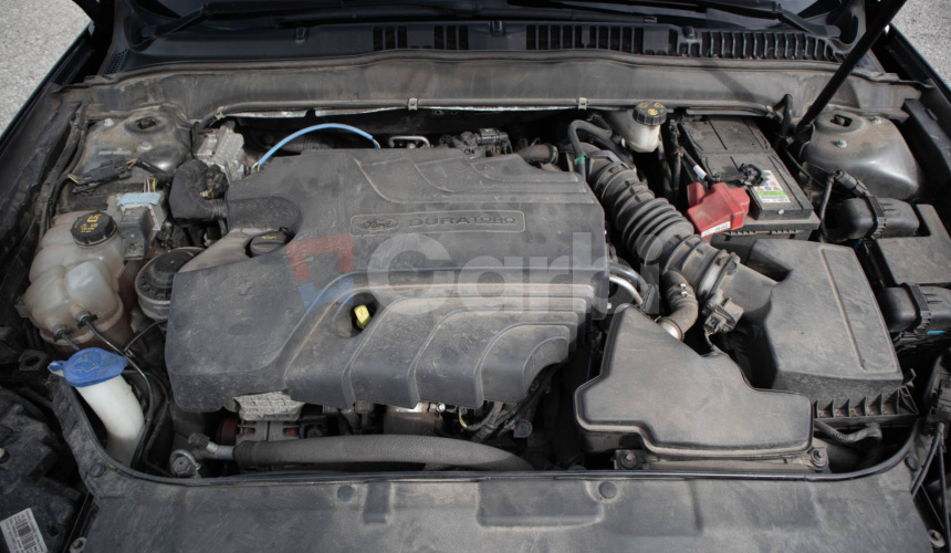 Ford Mondeo Combi 2.0 TDCi Duratorq Titanium X