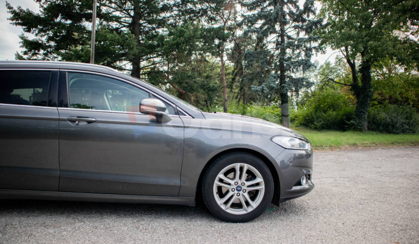 Ford Mondeo Combi 2.0 TDCi Duratorq Titanium X
