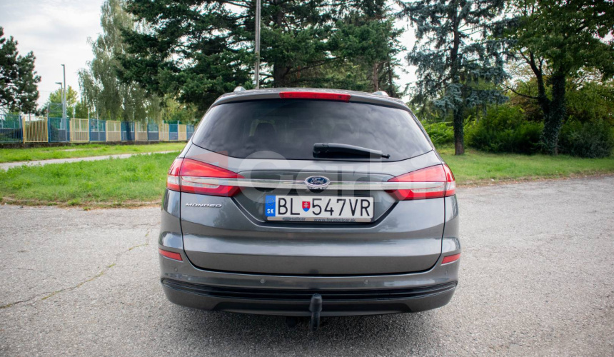 Ford Mondeo Combi 2.0 TDCi Duratorq Titanium X