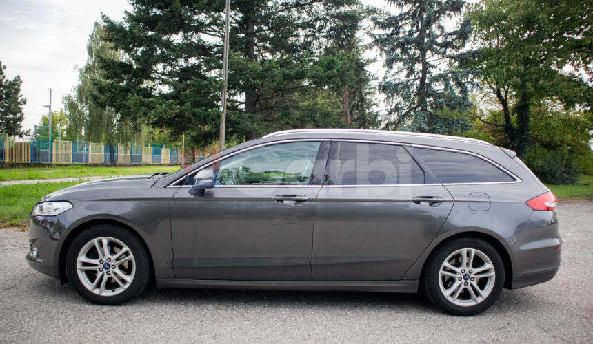Ford Mondeo Combi 2.0 TDCi Duratorq Titanium X