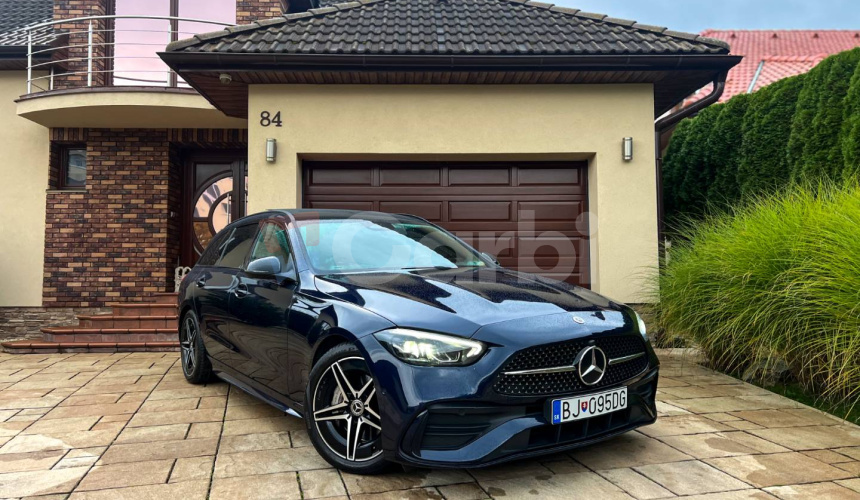 Mercedes-Benz C trieda Kombi 200 d mHEV A/T