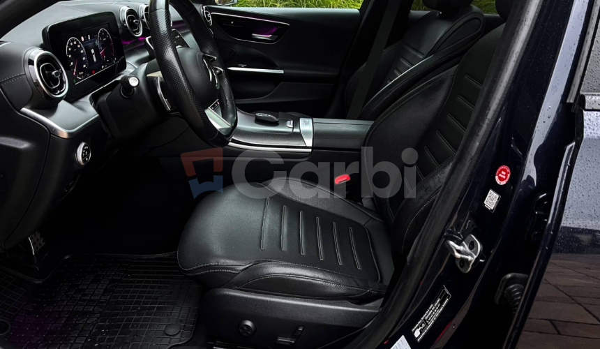 Mercedes-Benz C trieda Kombi 200 d mHEV A/T