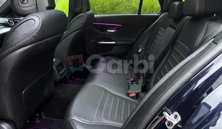Mercedes-Benz C trieda Kombi 200 d mHEV A/T