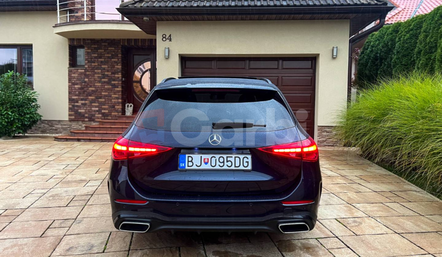 Mercedes-Benz C trieda Kombi 200 d mHEV A/T