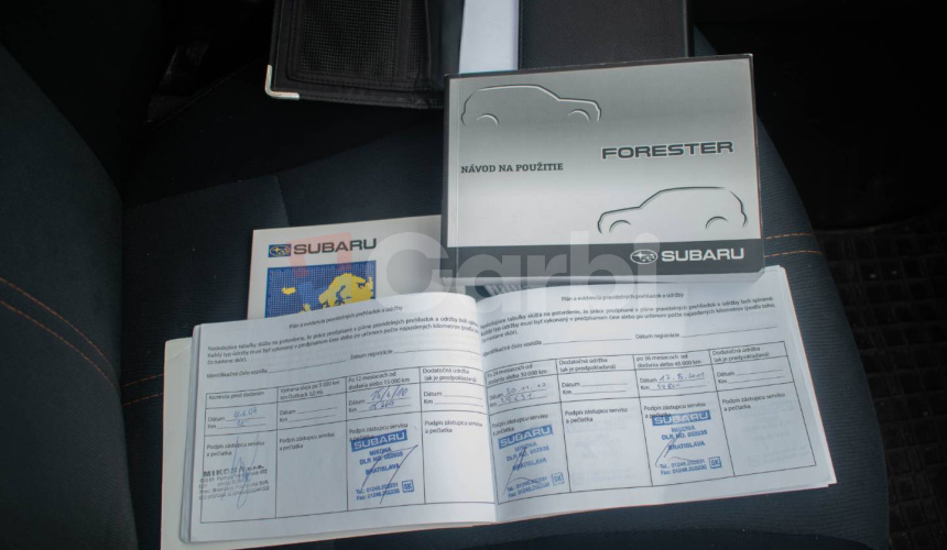 Subaru Forester 2.0 XS Comfort
