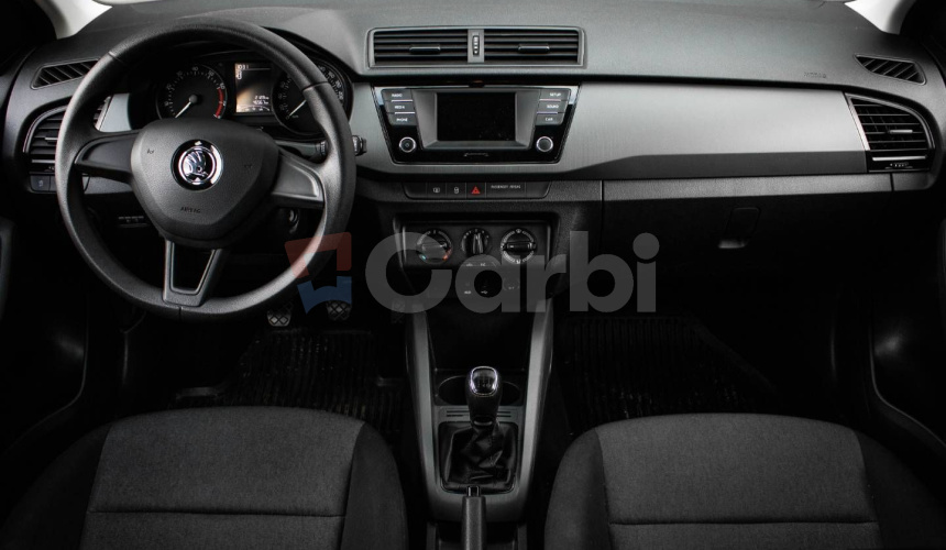 Škoda Fabia 1.0 MPI Active