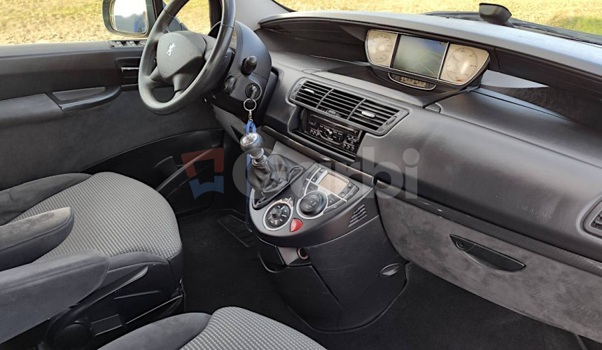 Peugeot 807 2.0 HDI STYLE