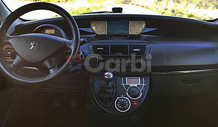 Peugeot 807 2.0 HDI STYLE