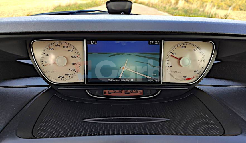 Peugeot 807 2.0 HDI STYLE