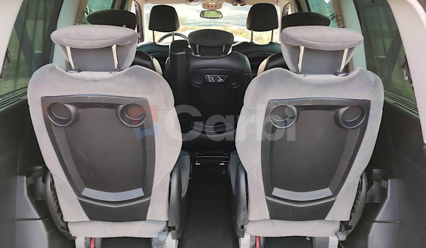 Peugeot 807 2.0 HDI STYLE