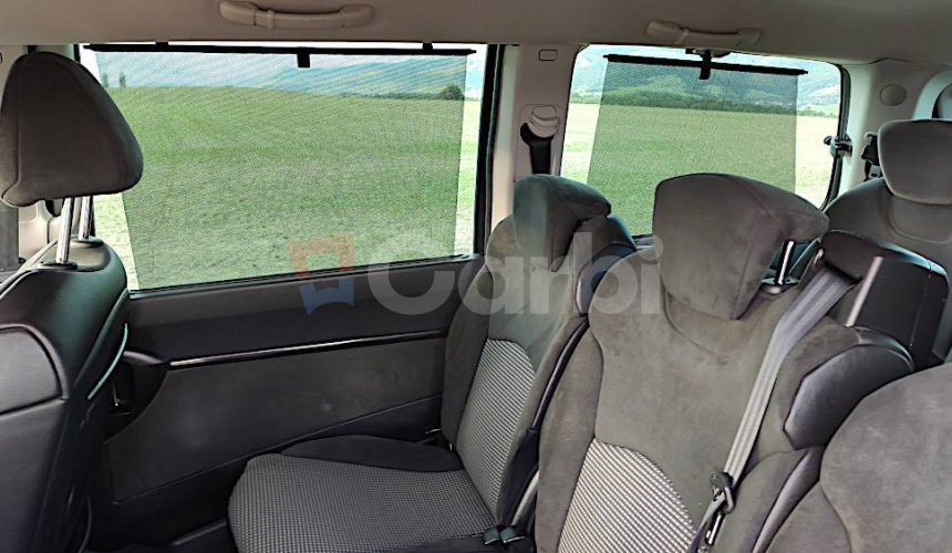 Peugeot 807 2.0 HDI STYLE