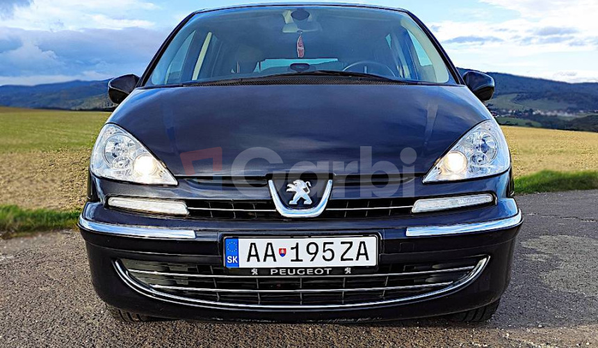 Peugeot 807 2.0 HDI STYLE
