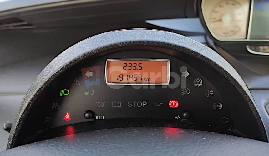 Peugeot 807 2.0 HDI STYLE