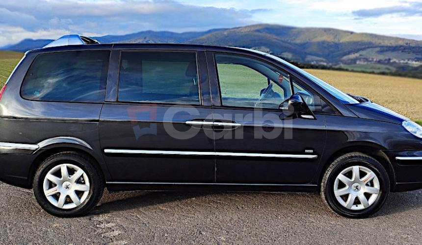 Peugeot 807 2.0 HDI STYLE