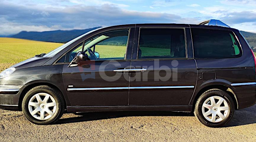 Peugeot 807 2.0 HDI STYLE