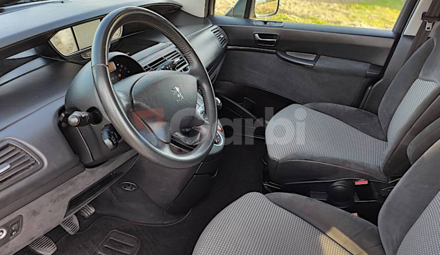 Peugeot 807 2.0 HDI STYLE