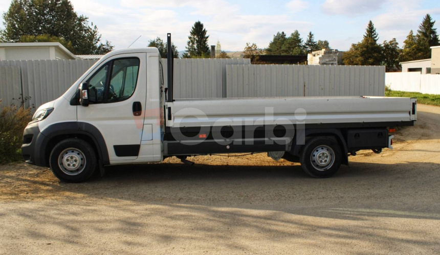 Peugeot Boxer 2.2 BlueHDi 165k 335 L3