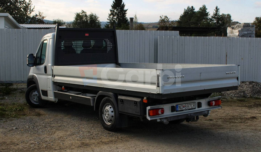 Peugeot Boxer 2.2 BlueHDi 165k 335 L3