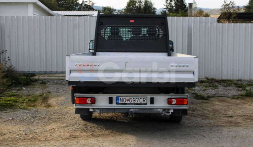 Peugeot Boxer 2.2 BlueHDi 165k 335 L3