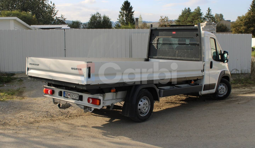 Peugeot Boxer 2.2 BlueHDi 165k 335 L3