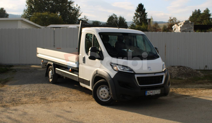 Peugeot Boxer 2.2 BlueHDi 165k 335 L3