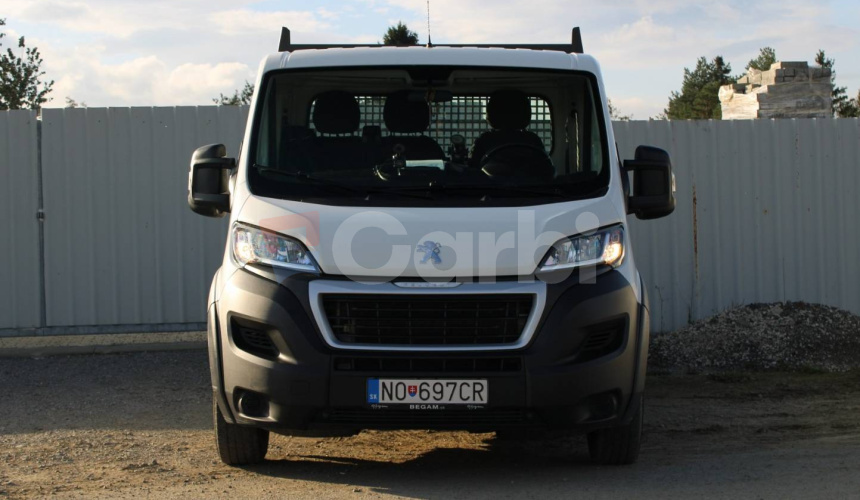 Peugeot Boxer 2.2 BlueHDi 165k 335 L3