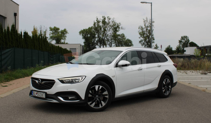 Opel Insignia ST 2.0 CDTI S&S Ultimate AT8