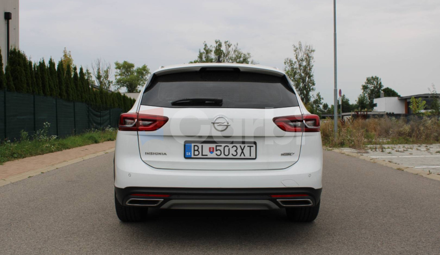 Opel Insignia ST 2.0 CDTI S&S Ultimate AT8