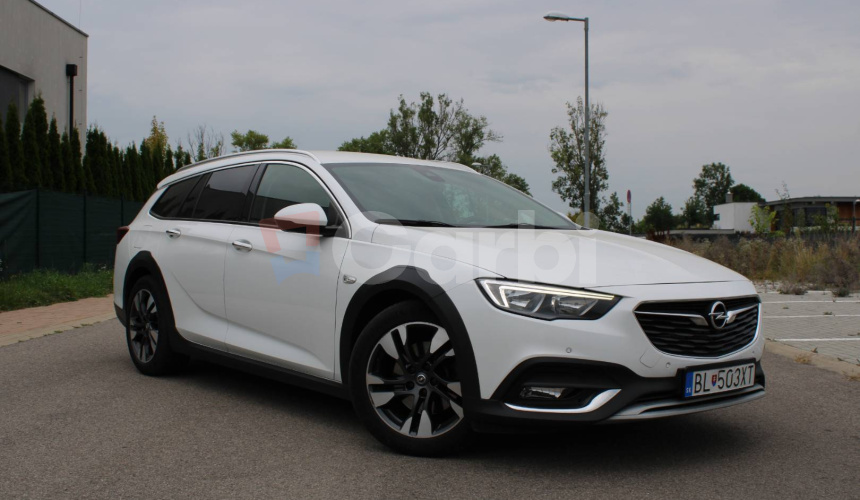 Opel Insignia ST 2.0 CDTI S&S Ultimate AT8