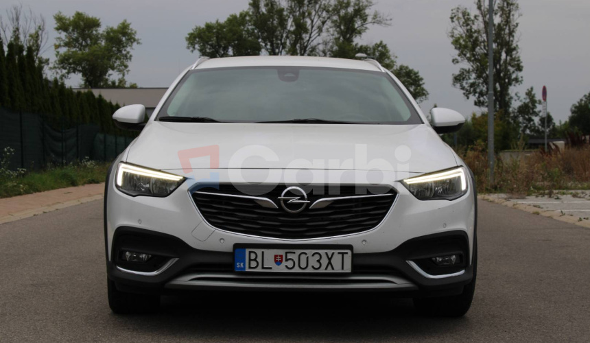 Opel Insignia ST 2.0 CDTI S&S Ultimate AT8