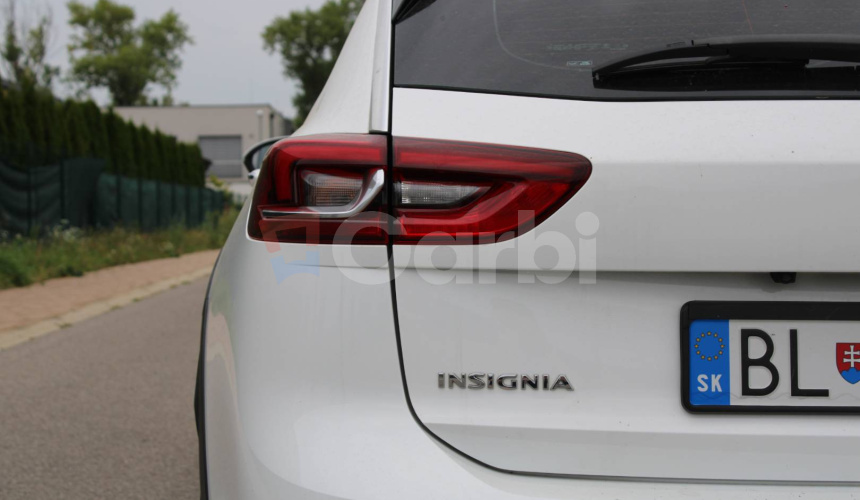 Opel Insignia ST 2.0 CDTI S&S Ultimate AT8