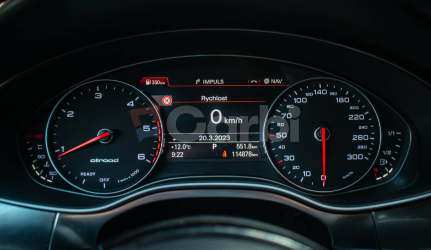 Audi A6 Allroad 3.0 TDI 272k quattro S tronic