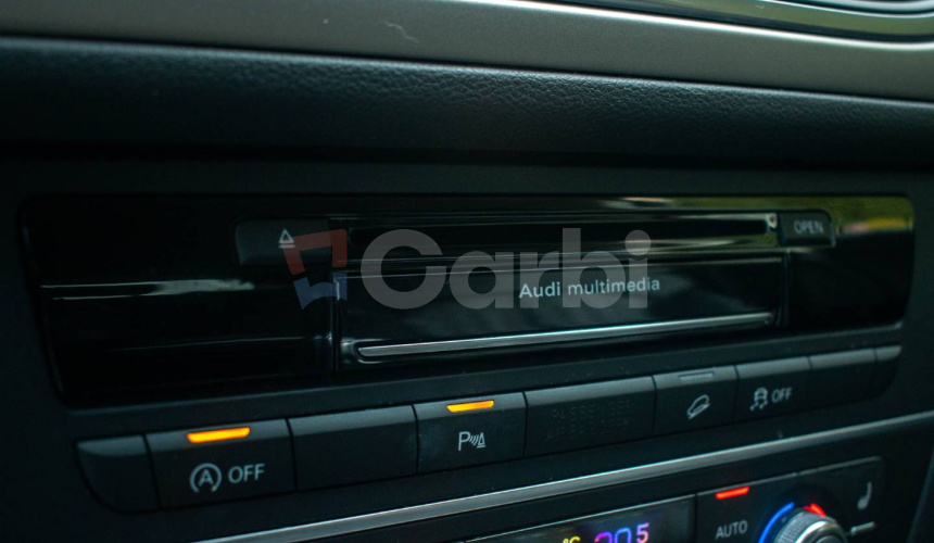 Audi A6 Allroad 3.0 TDI 272k quattro S tronic