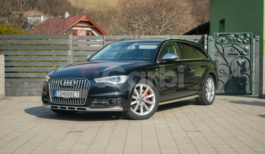 Audi A6 Allroad 3.0 TDI 272k quattro S tronic